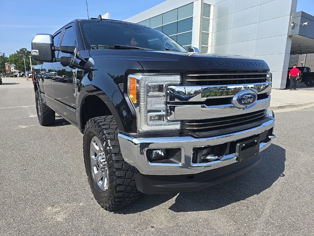 Used 2019 Ford F250 King Ranch w/ King Ranch Ultimate Package AWD/4WD 360° Tour