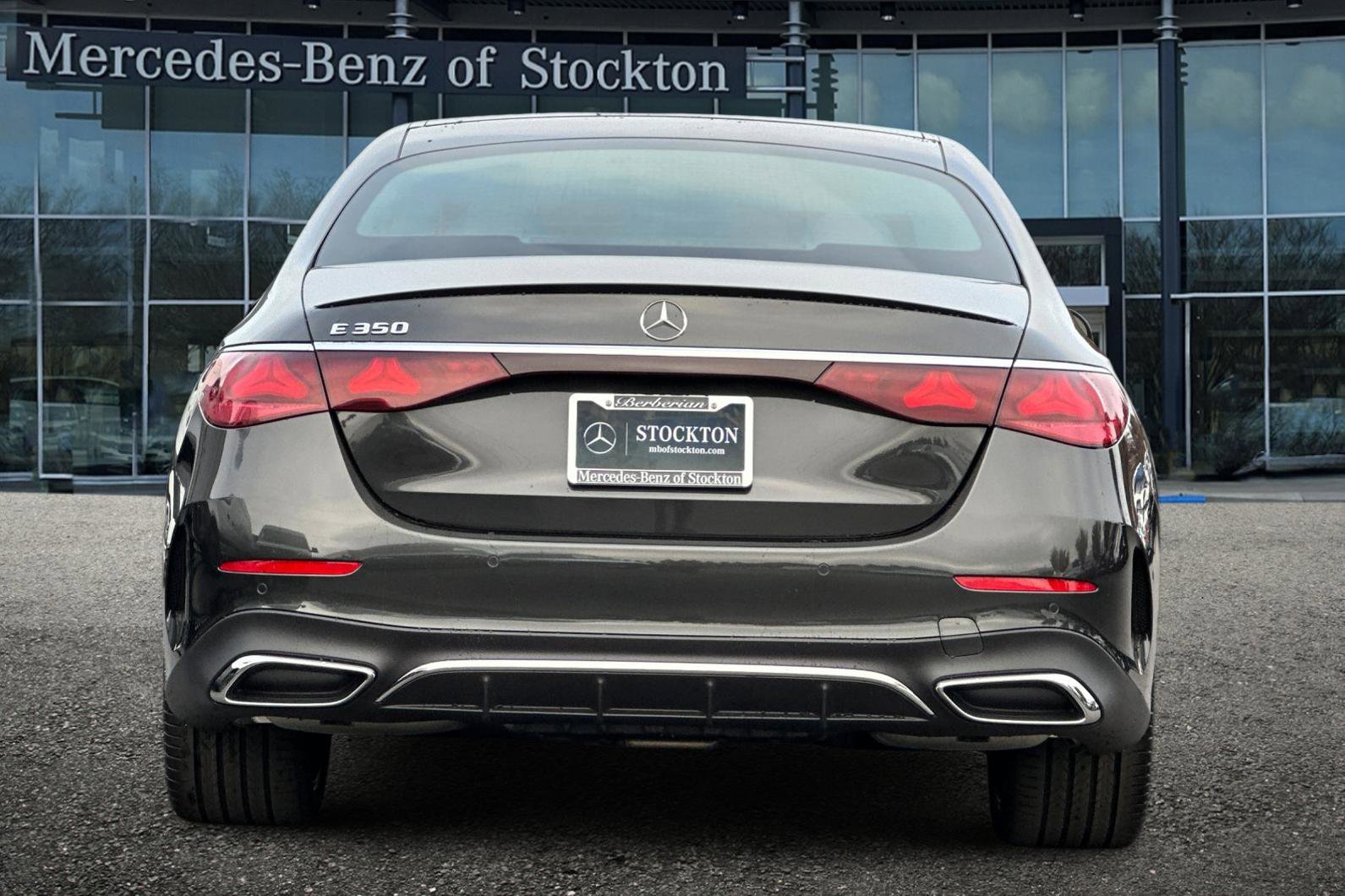 New 2026 Mercedes-Benz E 350 Sedan image 5