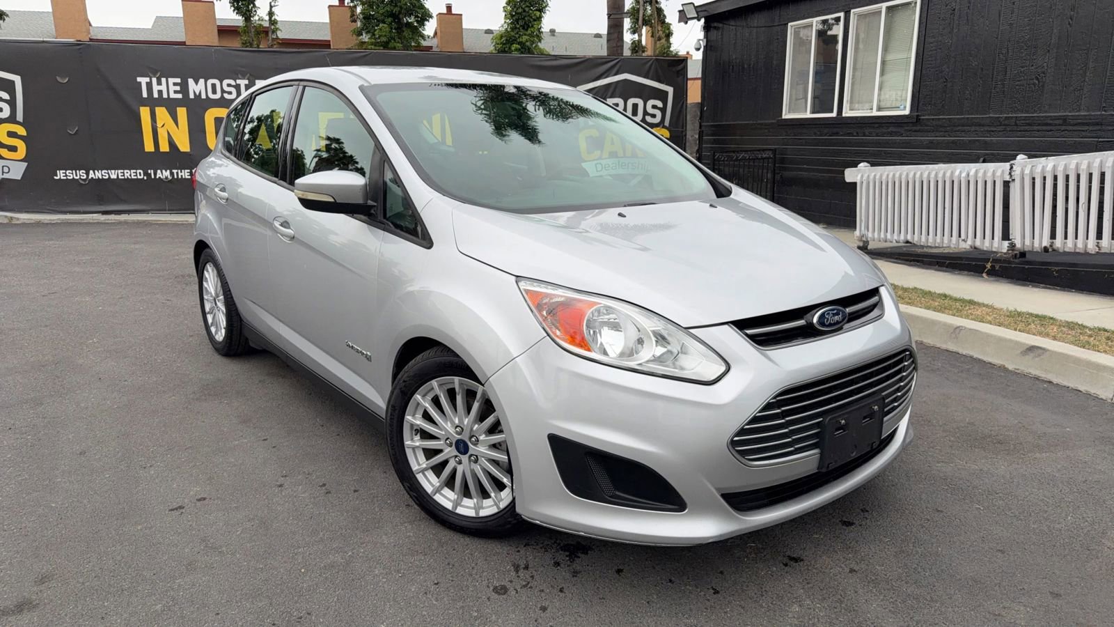 Used 2016 Ford C-MAX SE w/ Interior Protection Package image 2
