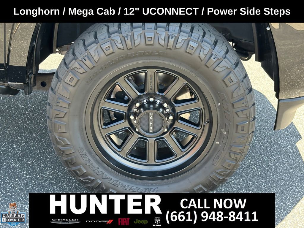 Used 2021 RAM 2500 Limited AWD/4WD image 13