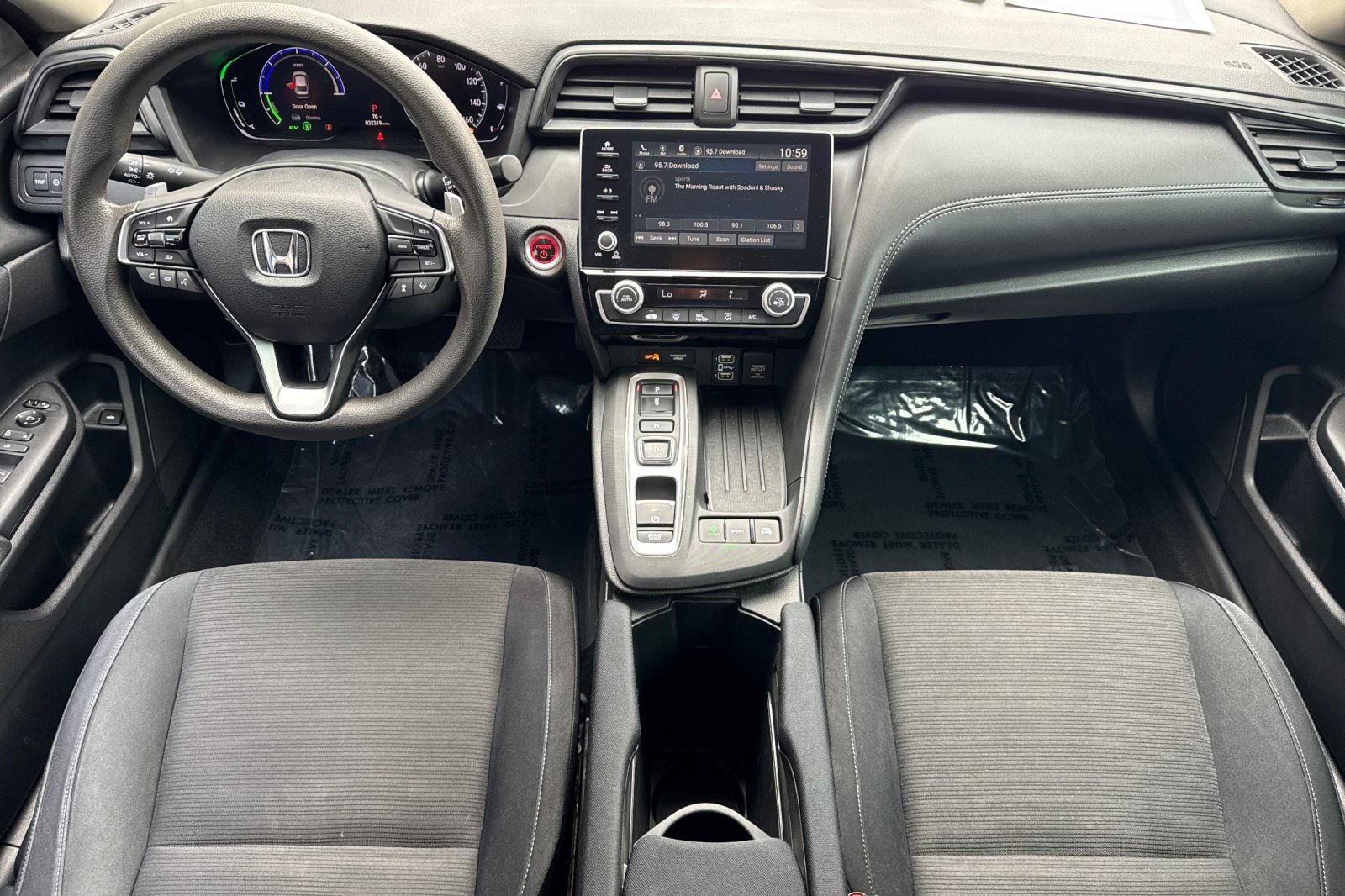 Used 2019 Honda Insight EX image 13