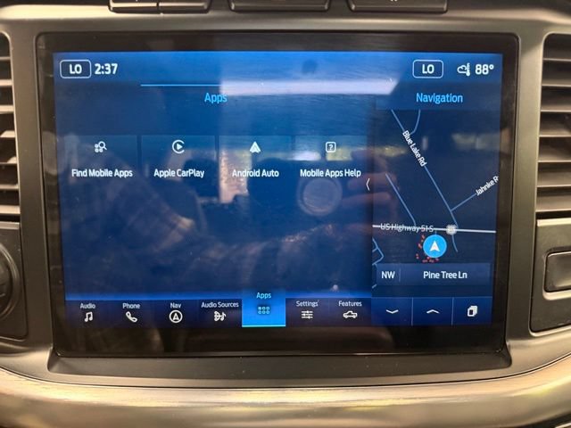 Used 2023 Ford F150 Lariat AWD/4WD image 44