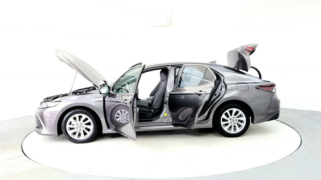Certified 2023 Toyota Camry LE AWD/4WD image 10