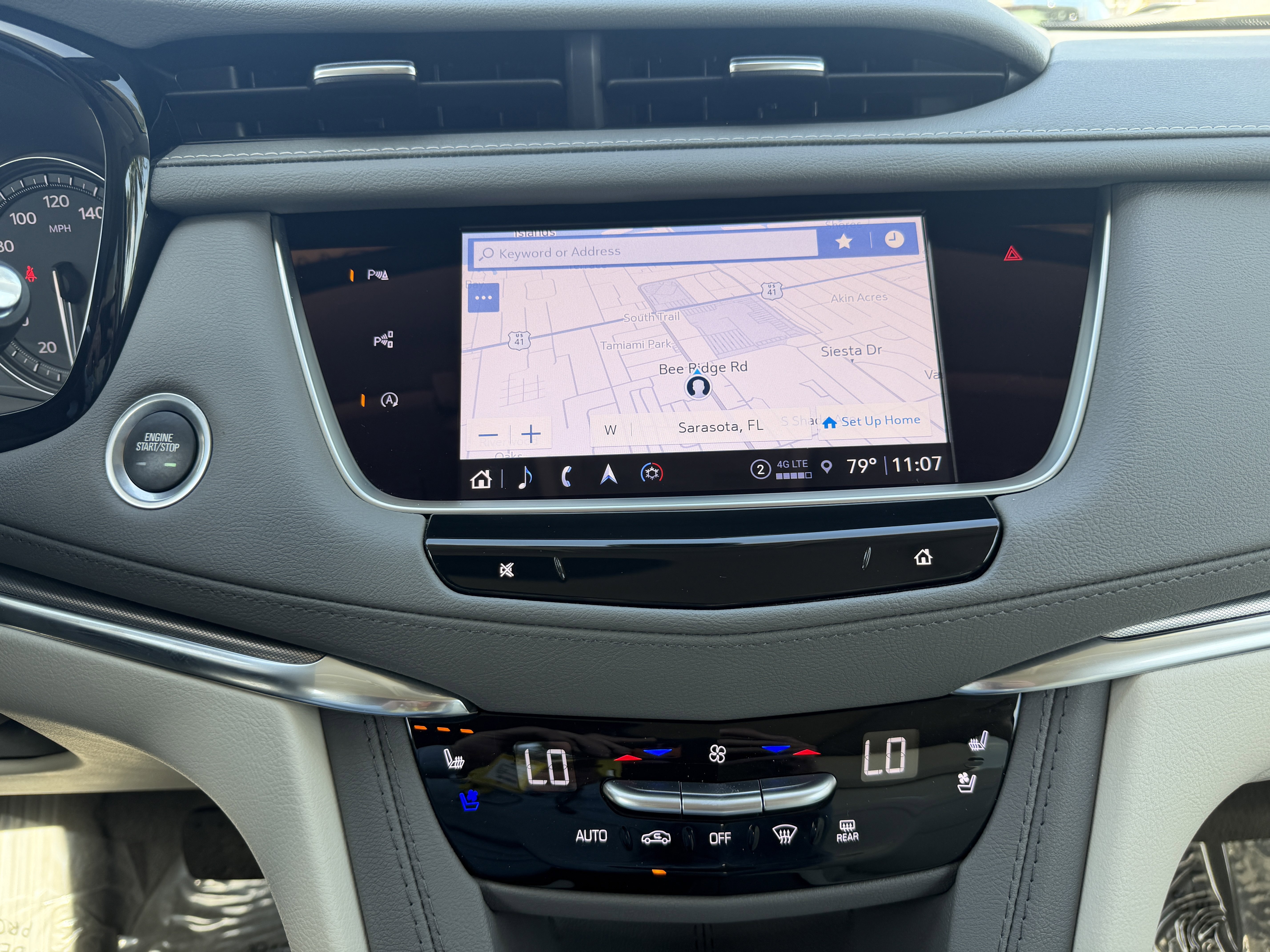 Certified 2024 Cadillac XT5 Premium Luxury w/ Technology Package image 22