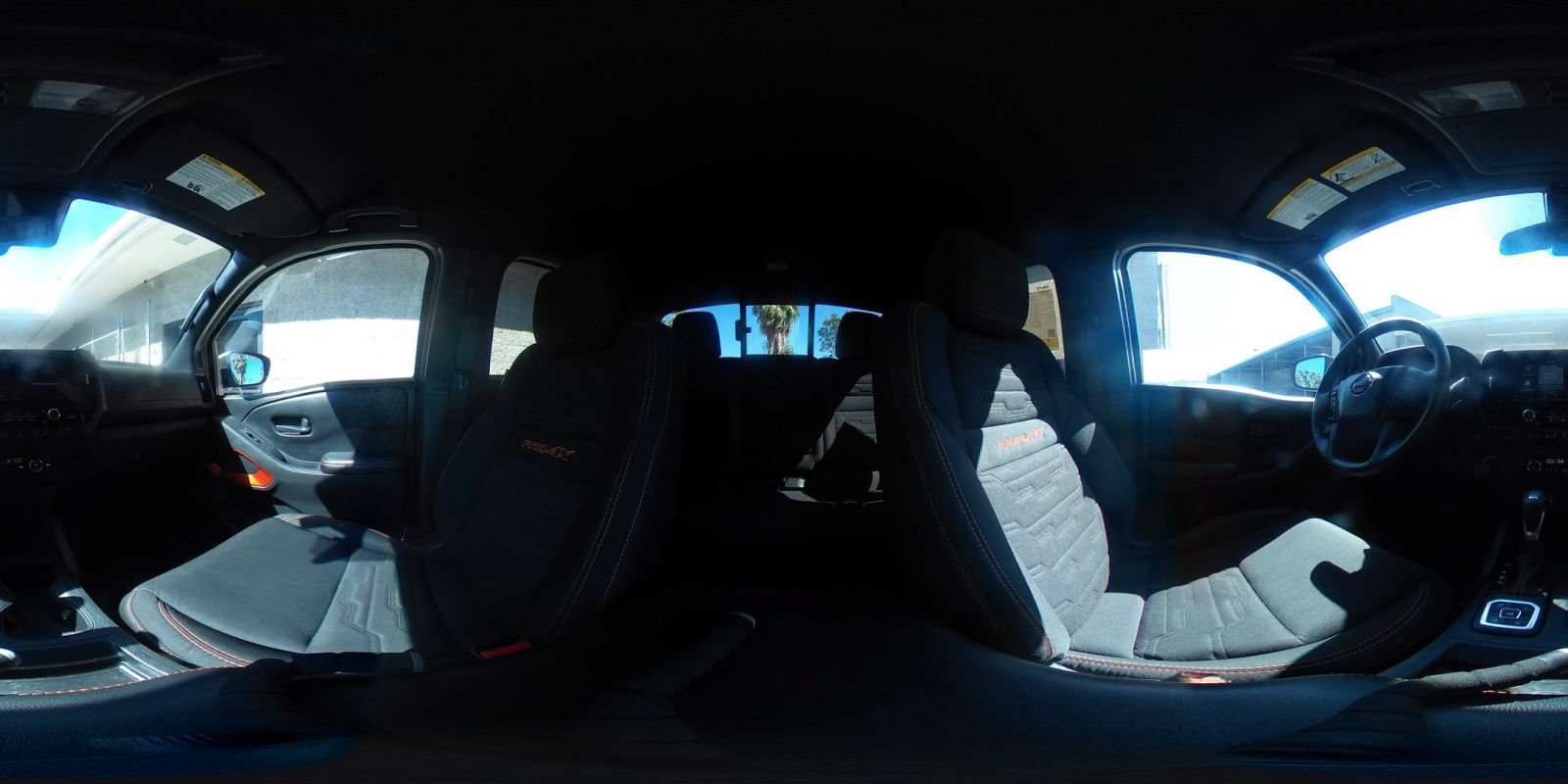 Used 2026 Nissan Frontier PRO-4X AWD/4WD image 42