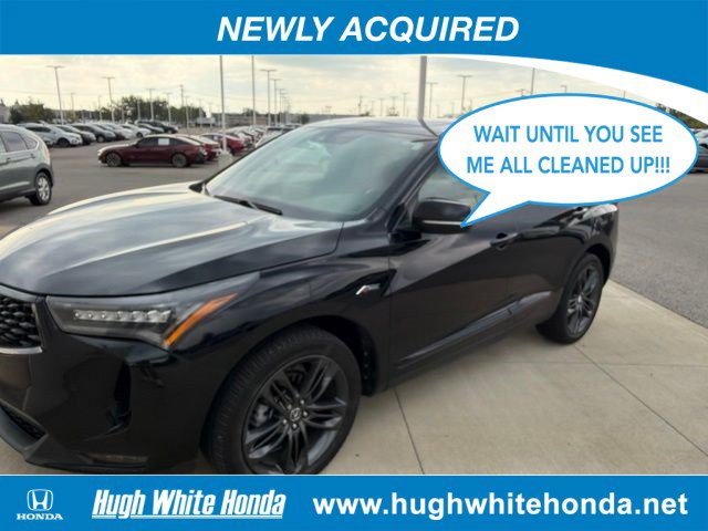 Used 2024 Acura RDX w/ Advance Package AWD/4WD video 1