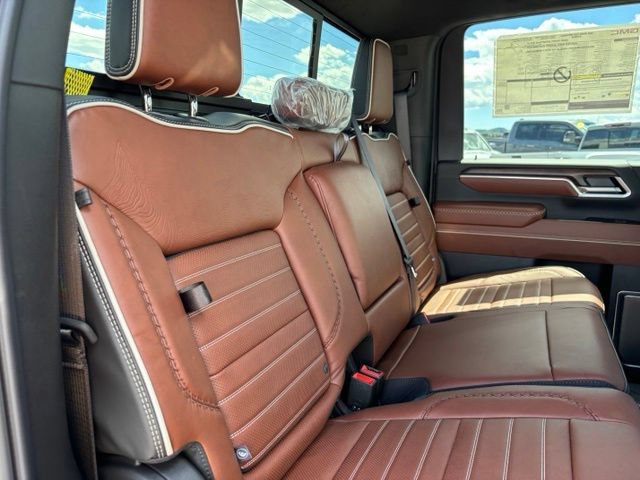New 2026 GMC Sierra 2500 Denali Ultimate AWD/4WD image 22