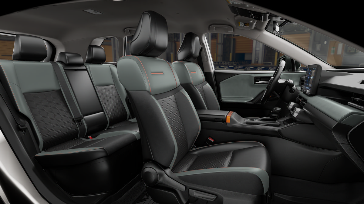 New 2026 Toyota RAV4 AWD image 22