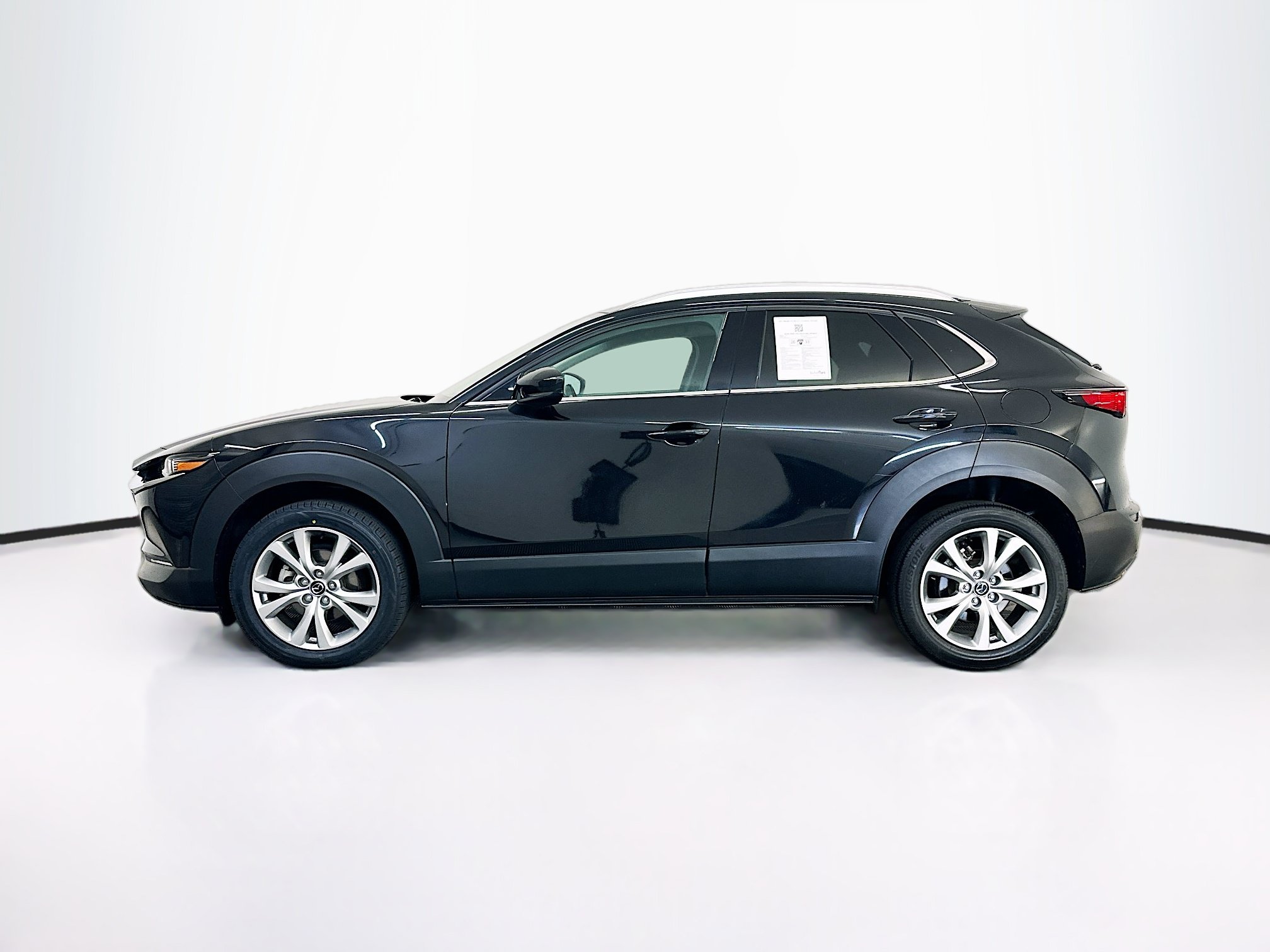 Used 2023 MAZDA CX-30 AWD 2.5 S w/ Premium Package image 4