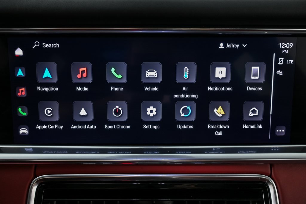 Certified 2023 Porsche Panamera GTS image 14