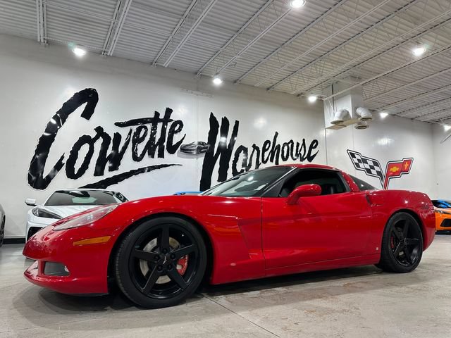 Used 2009 Chevrolet Corvette Coupe