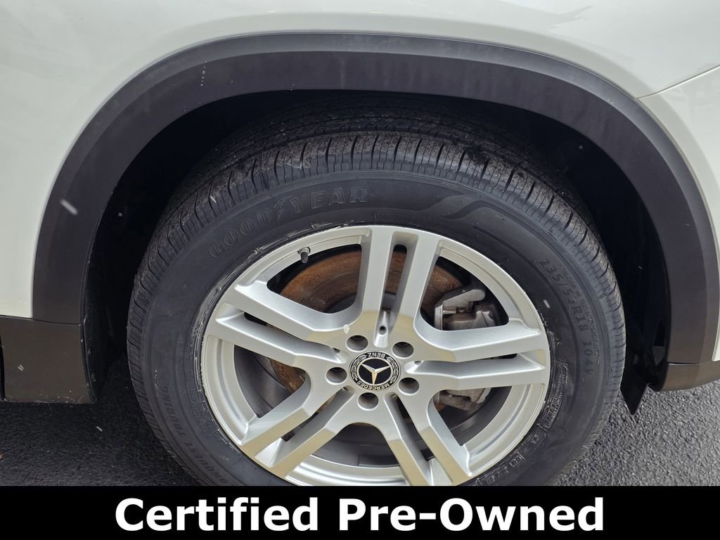 Certified 2023 Mercedes-Benz GLB 250 4MATIC image 12