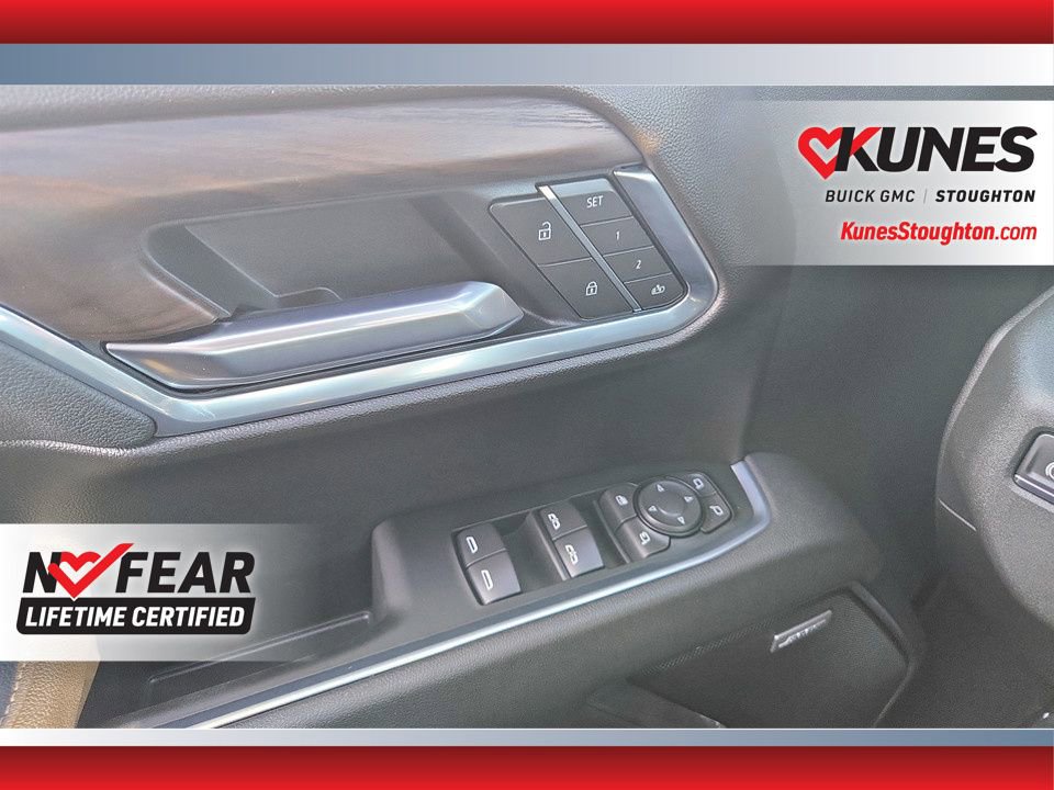 New 2026 GMC Sierra 1500 SLT w/ SLT Convenience Package image 21