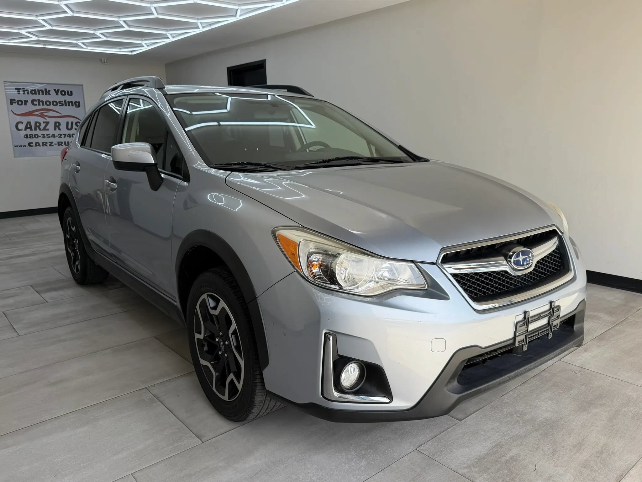 Used 2016 Subaru Crosstrek 2.0i Premium AWD/4WD image 11