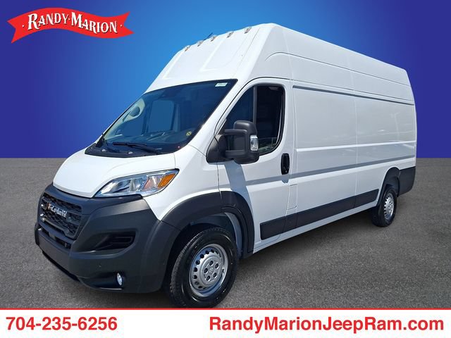 New 2026 RAM ProMaster 3500 w/ Advanced Safety Group