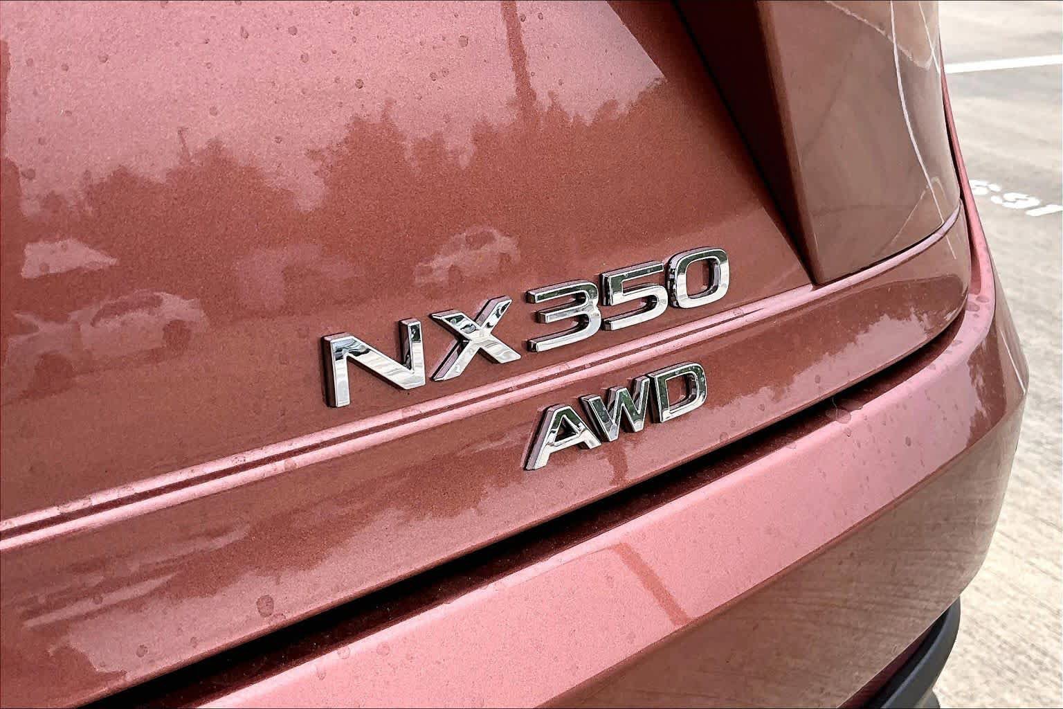 New 2026 Lexus NX 350 AWD w/ Luxury Package image 15