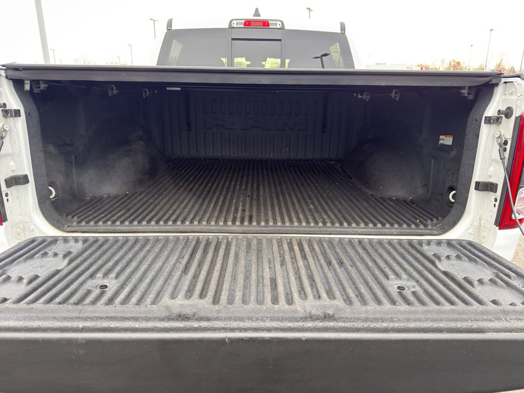 Used 2020 RAM 1500 Big Horn image 8