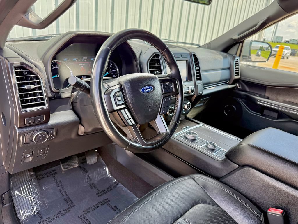 Used 2021 Ford Expedition Limited AWD/4WD image 10