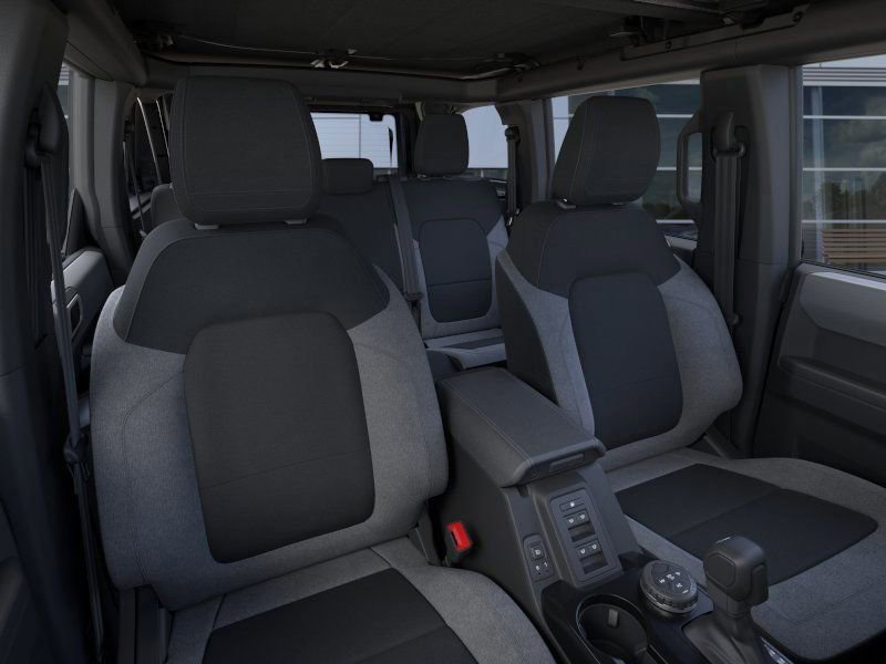 New 2026 Ford Bronco Big Bend image 10