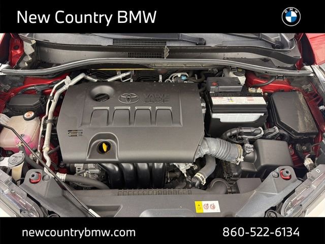 Used 2022 Toyota C-HR Nightshade image 29