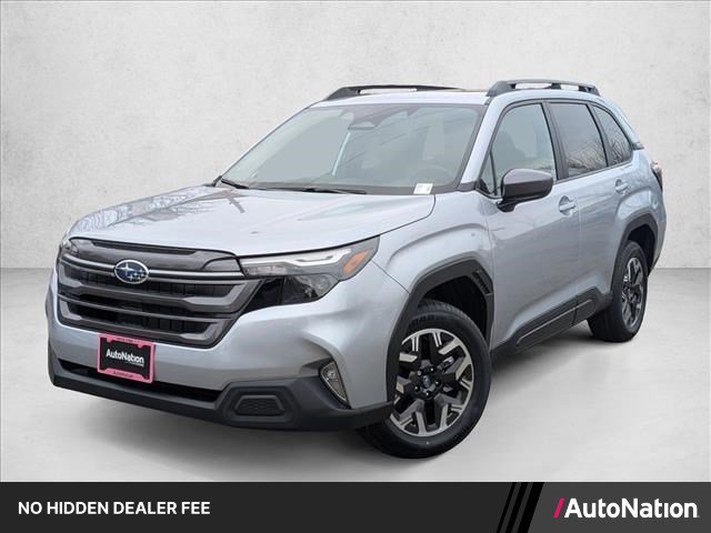 Certified 2026 Subaru Forester Premium AWD/4WD image 1