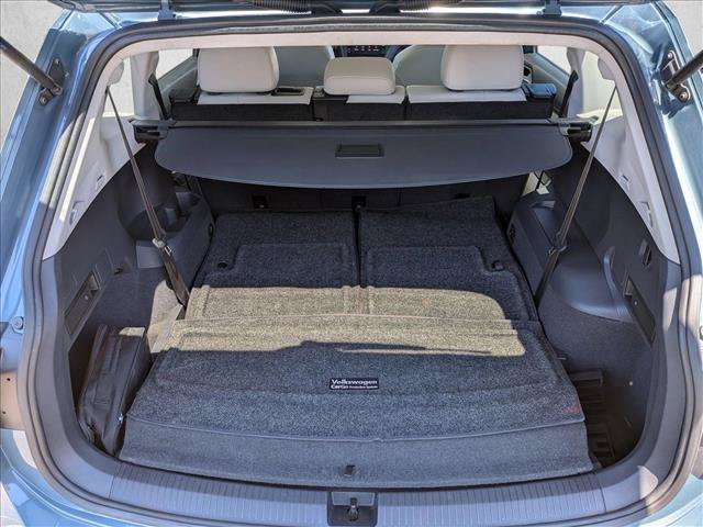 Used 2019 Volkswagen Tiguan SE w/ Panoramic Sunroof Package FWD image 6