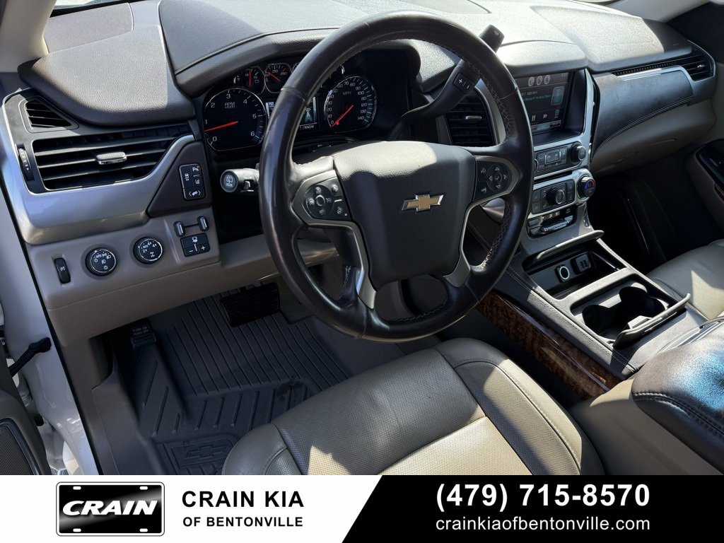 Used 2015 Chevrolet Suburban LTZ image 10