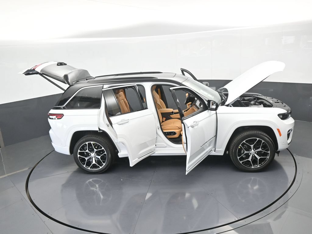 New 2025 Jeep Grand Cherokee Summit AWD/4WD image 75