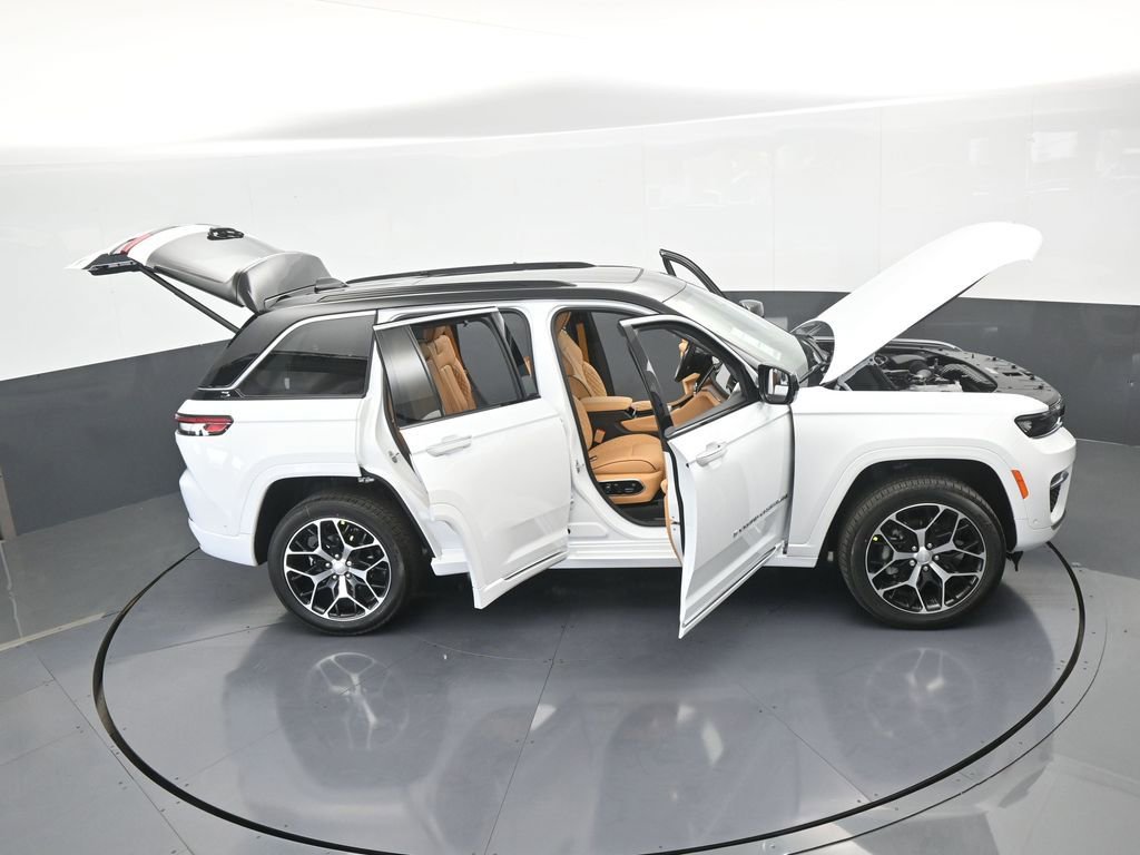 New 2025 Jeep Grand Cherokee Summit image 75