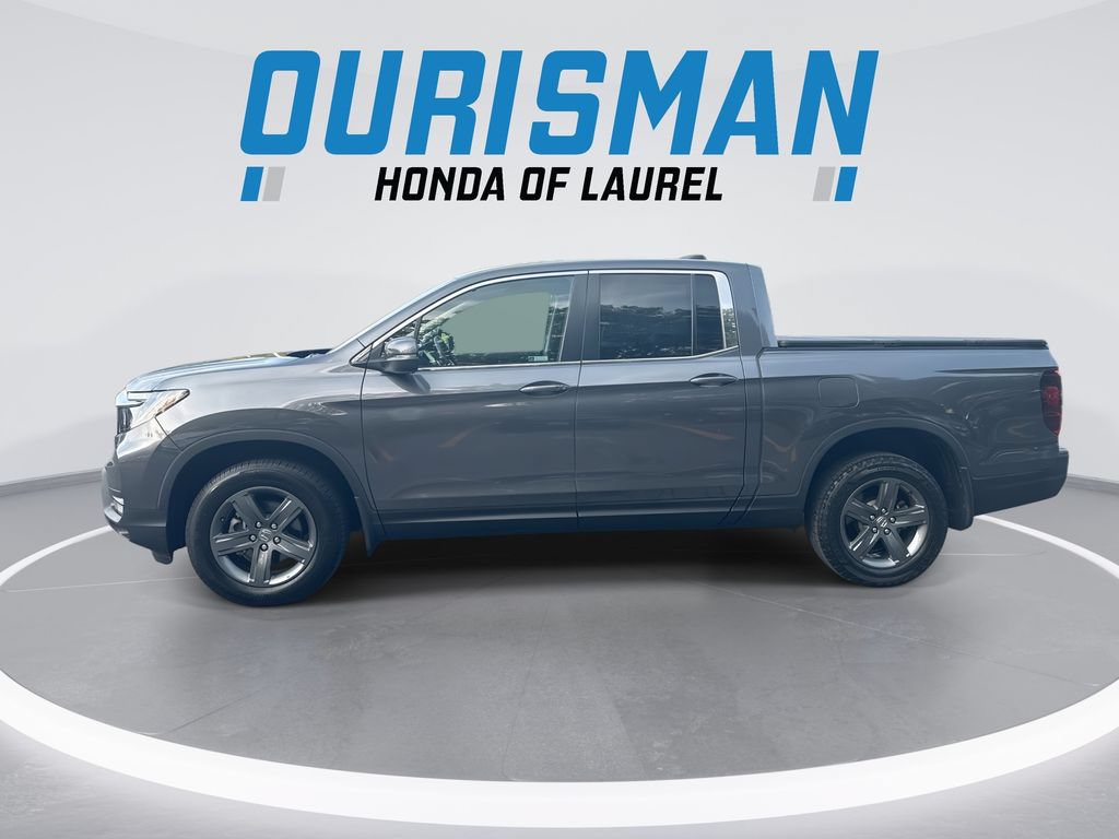 Used 2023 Honda Ridgeline RTL image 5