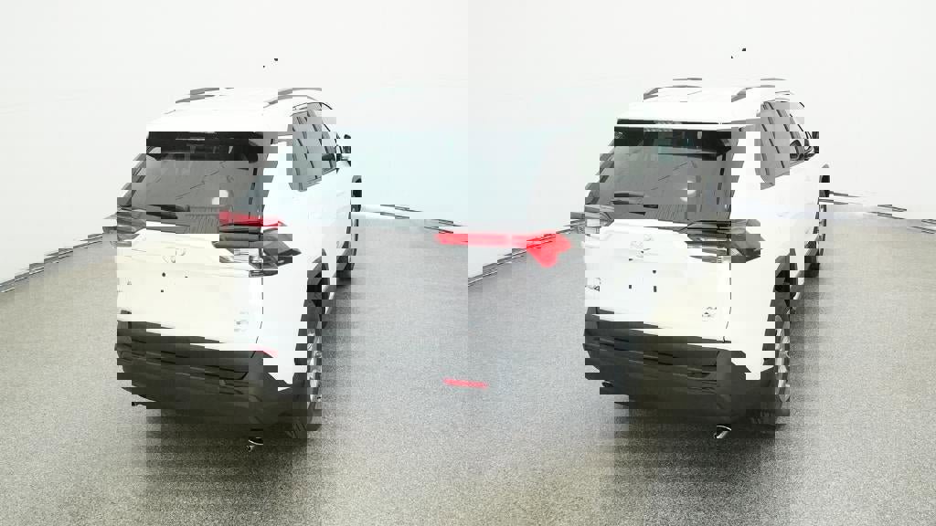 New 2025 Toyota RAV4 XLE image 8