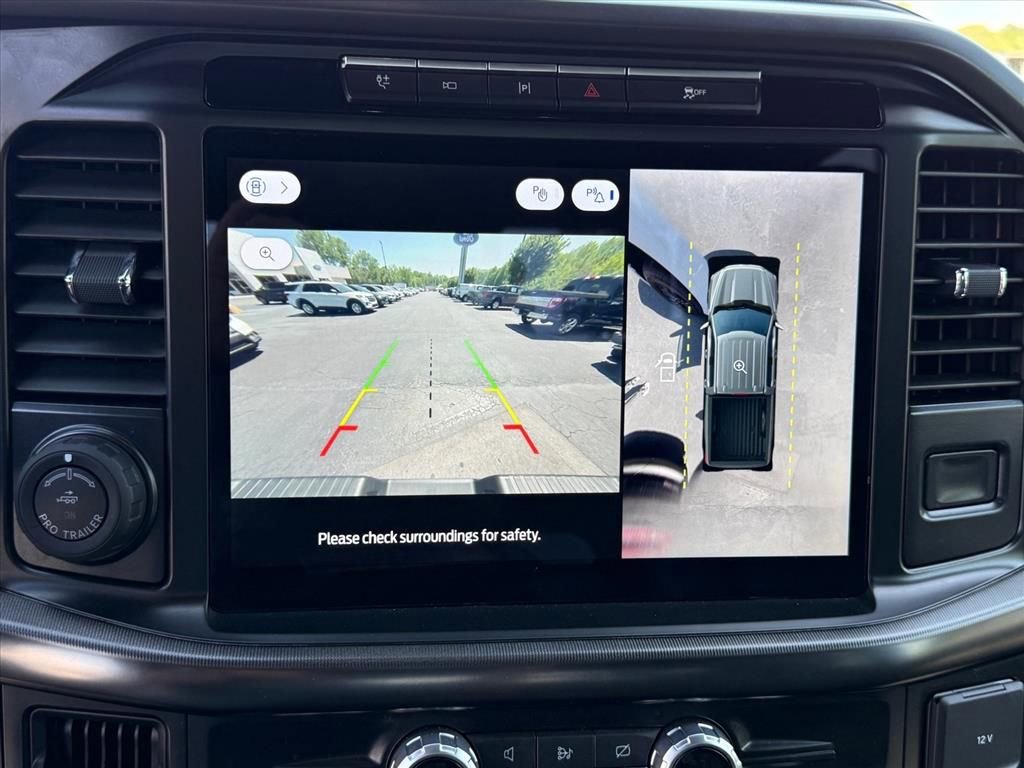 Used 2024 Ford F150 Lariat w/ Equipment Group 502A High image 26