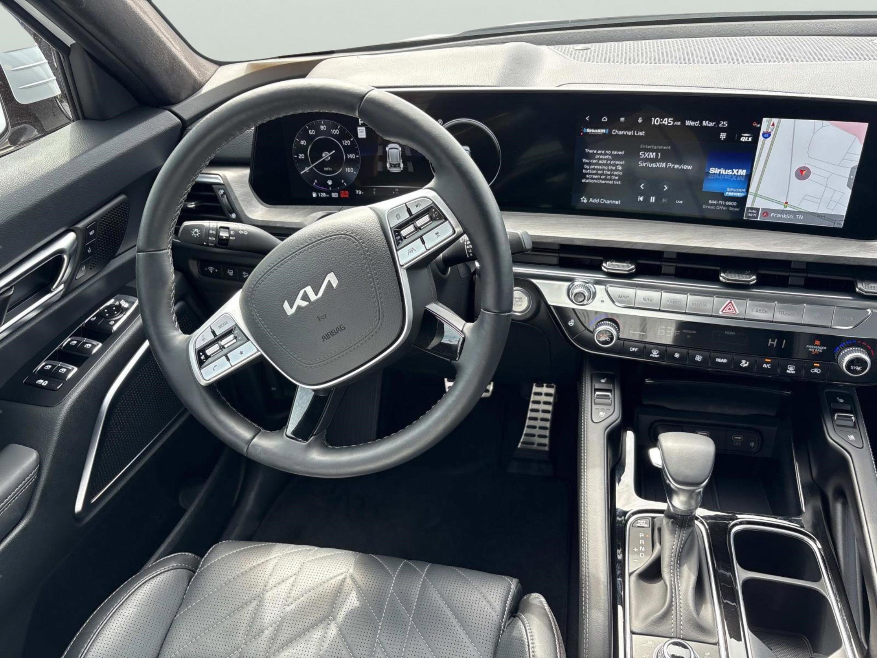 Used 2025 Kia Telluride SX Prestige X-Line image 14