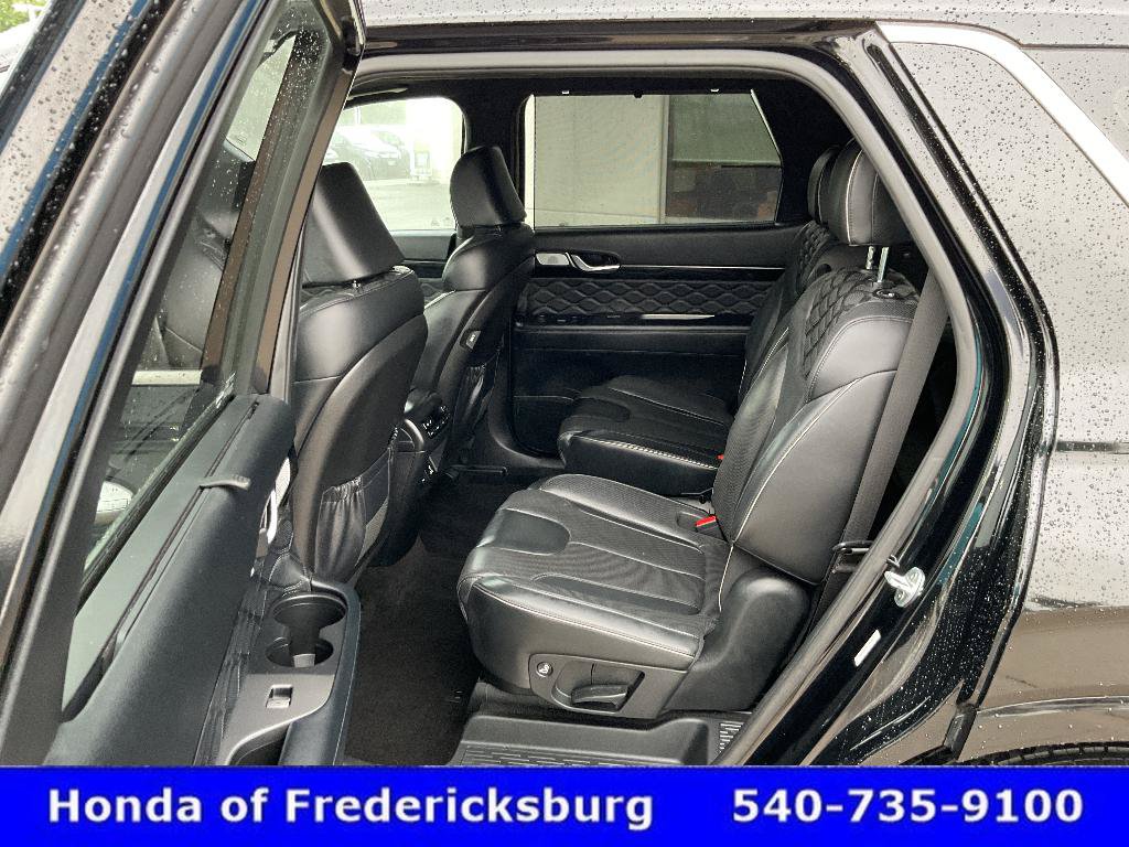 Used 2020 Hyundai Palisade Limited AWD/4WD image 21