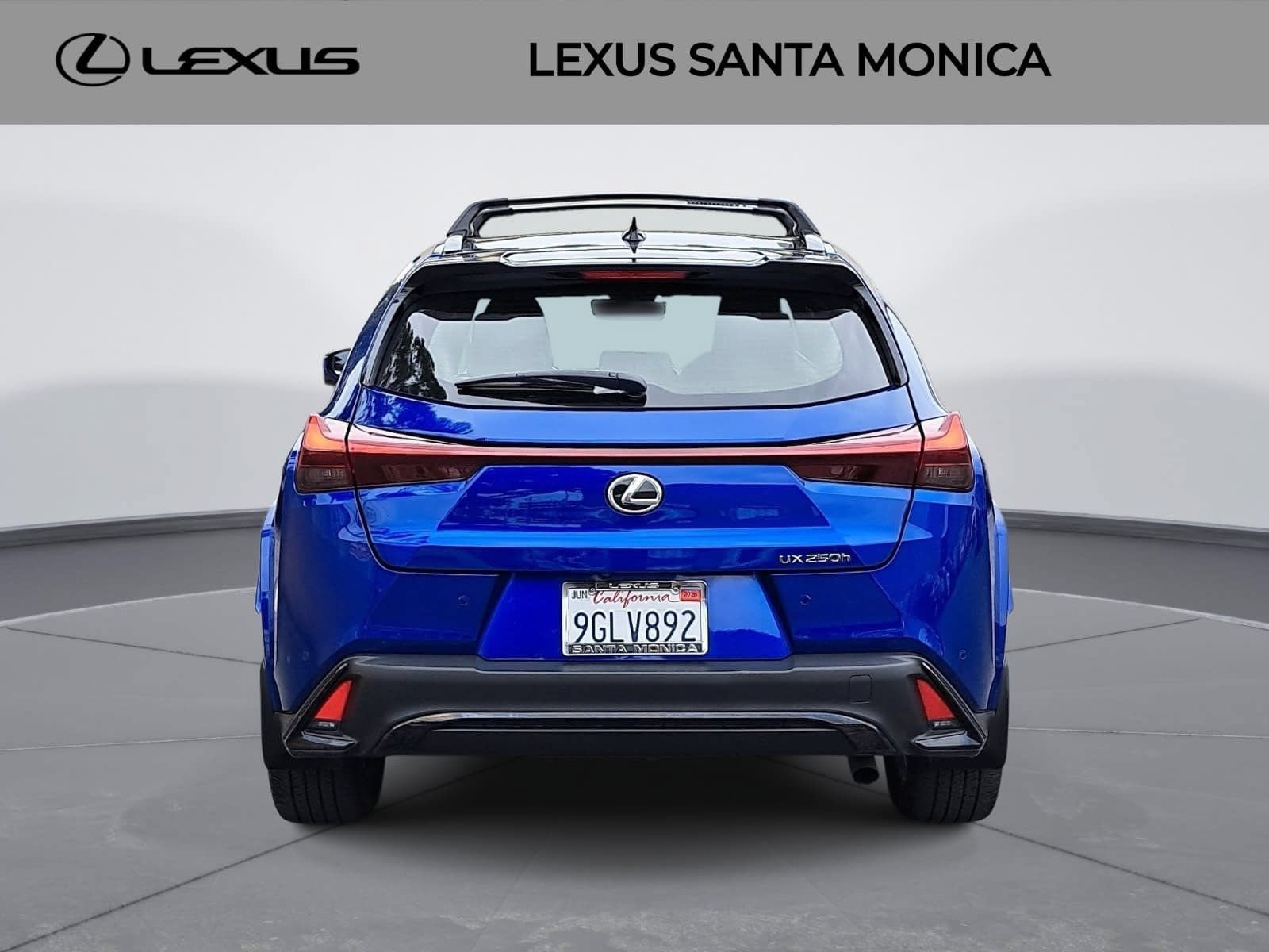 Used 2023 Lexus UX 250h F Sport w/ Accessory Package (Z2) FWD image 6