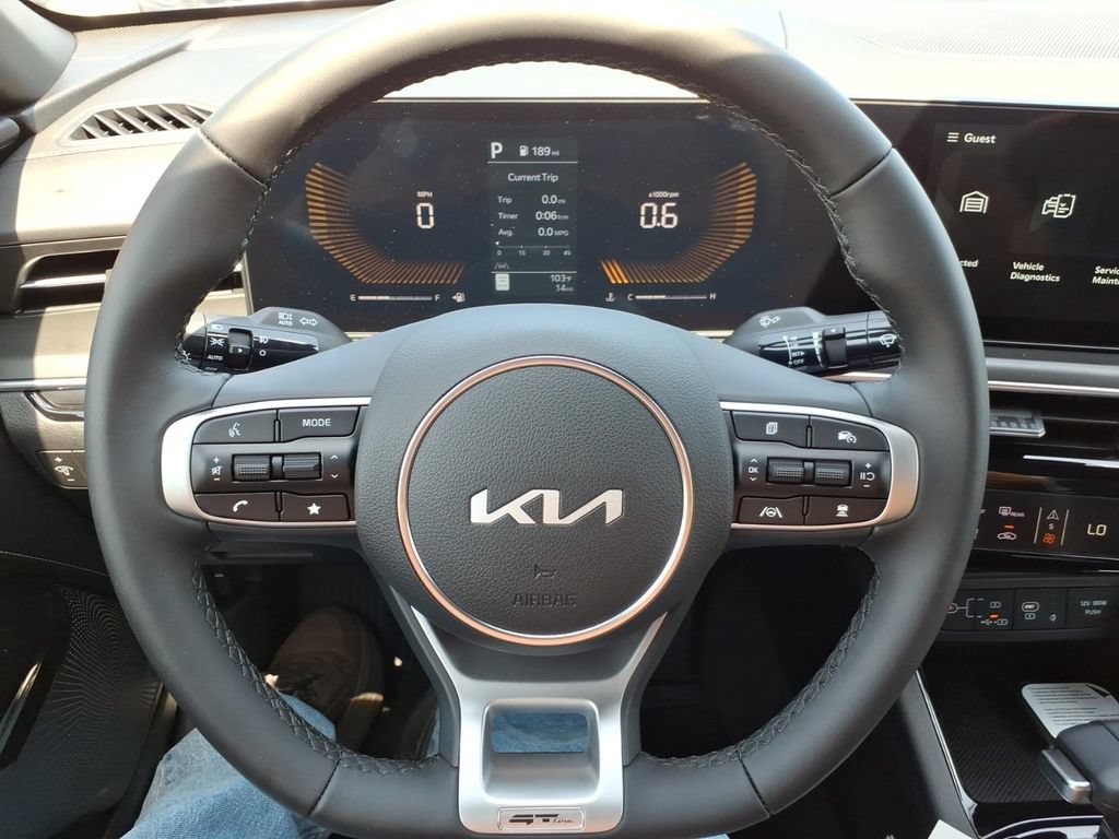 New 2026 Kia K5 GT-Line FWD image 21