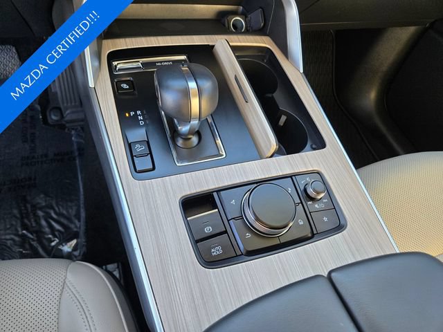 Certified 2025 MAZDA CX-90 Plug-In Hybrid w/ Preferred AWD/4WD image 22