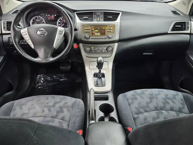 Used 2013 Nissan Sentra SV w/ Driver Pkg FWD image 14