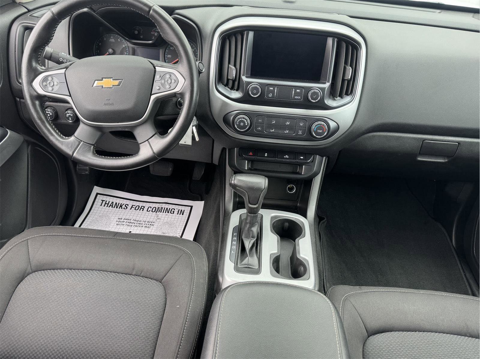 Used 2021 Chevrolet Colorado LT w/ LT Convenience Package image 12