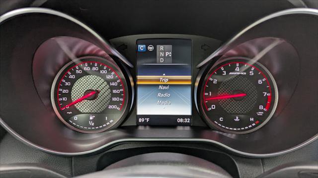 Used 2018 Mercedes-Benz C 63 AMG S image 24