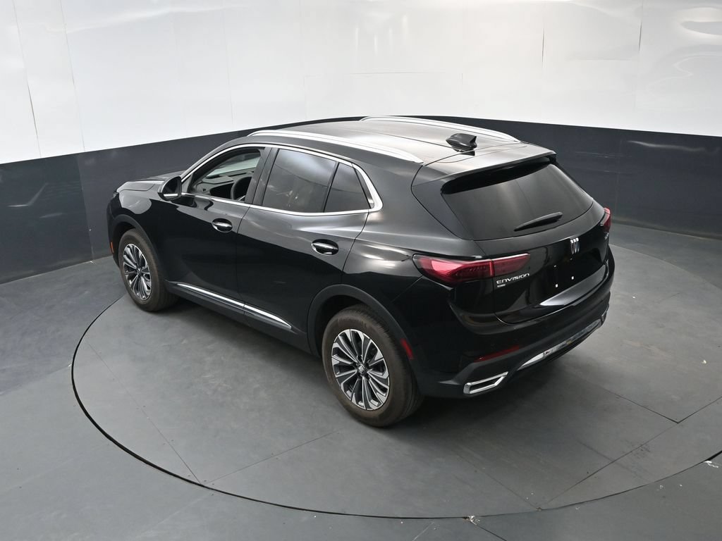 Used 2024 Buick Envision Preferred AWD/4WD image 31