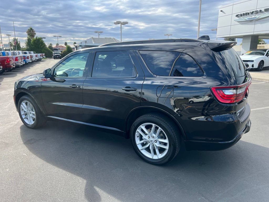 Used 2025 Dodge Durango GT AWD/4WD image 19