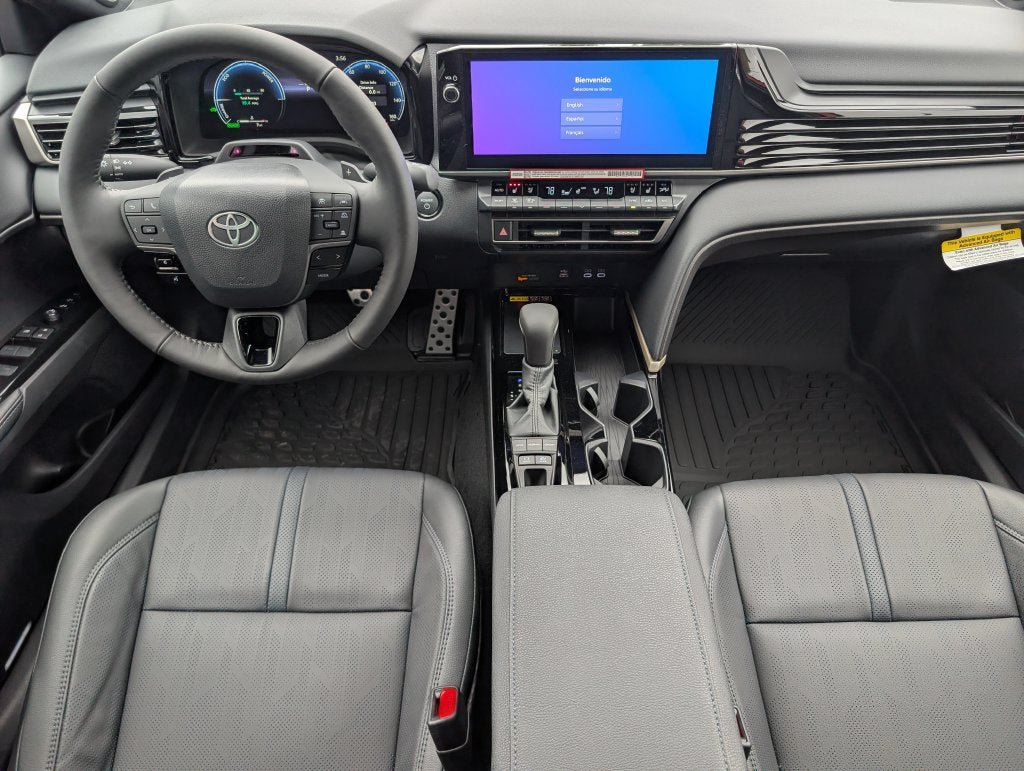 New 2026 Toyota Camry XSE FWD image 26