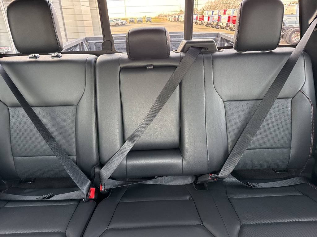 Used 2023 Ford F150 Lariat AWD/4WD image 25