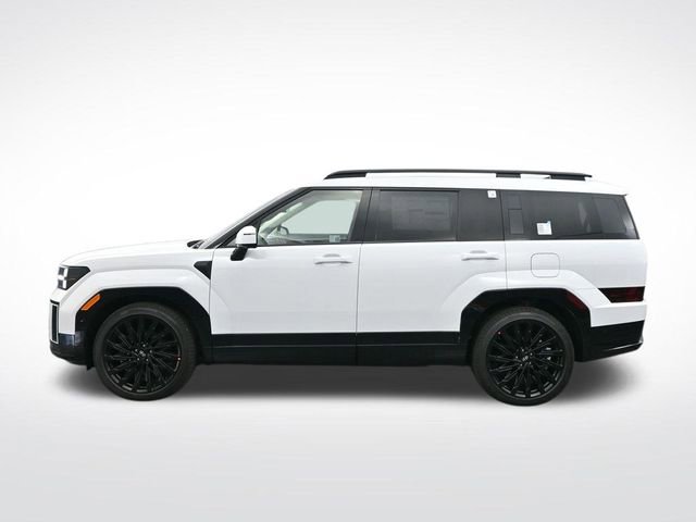 Used 2025 Hyundai Santa Fe Calligraphy FWD image 4