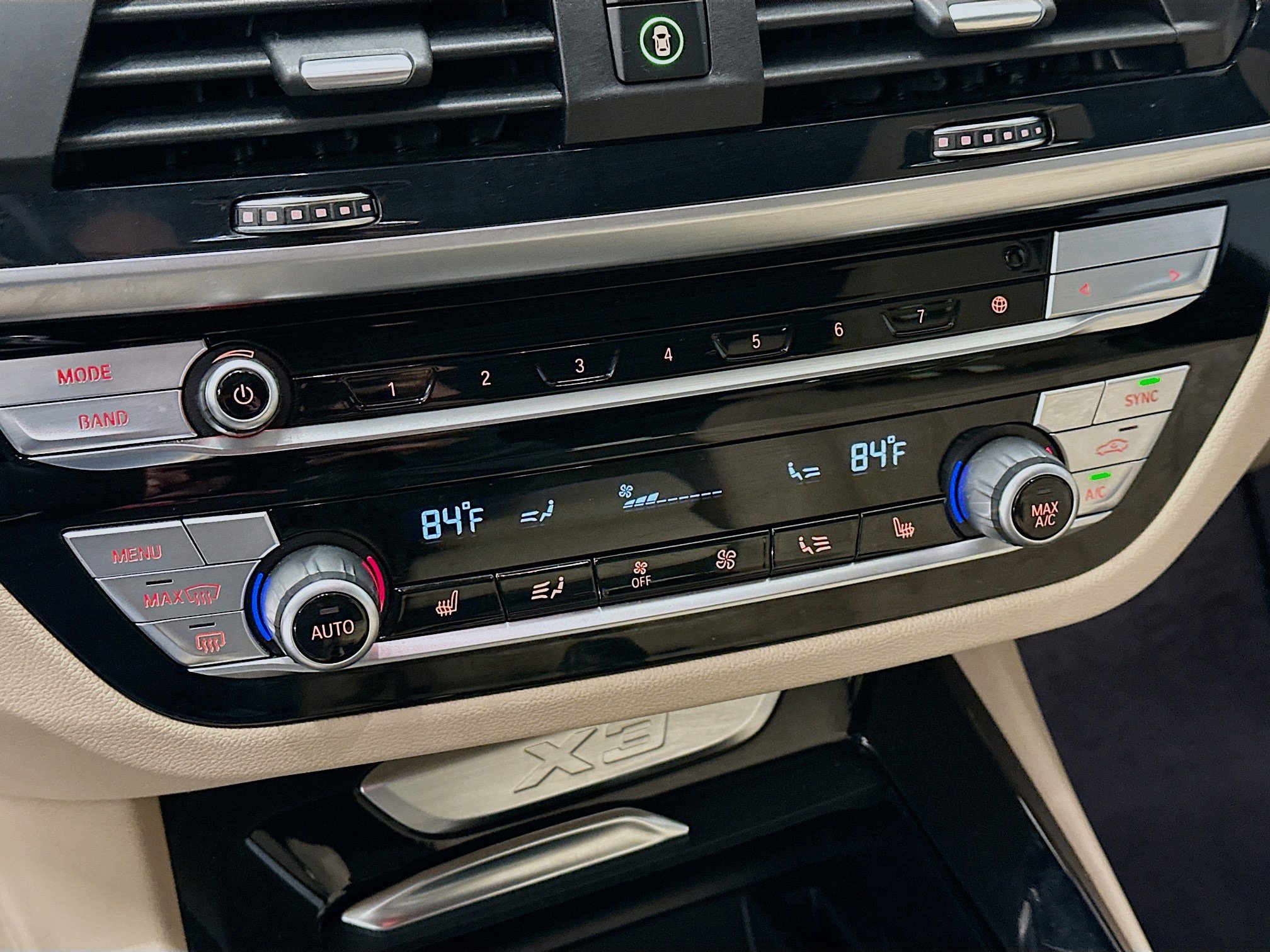 Used 2021 BMW X3 xDrive30i w/ Convenience Package image 24