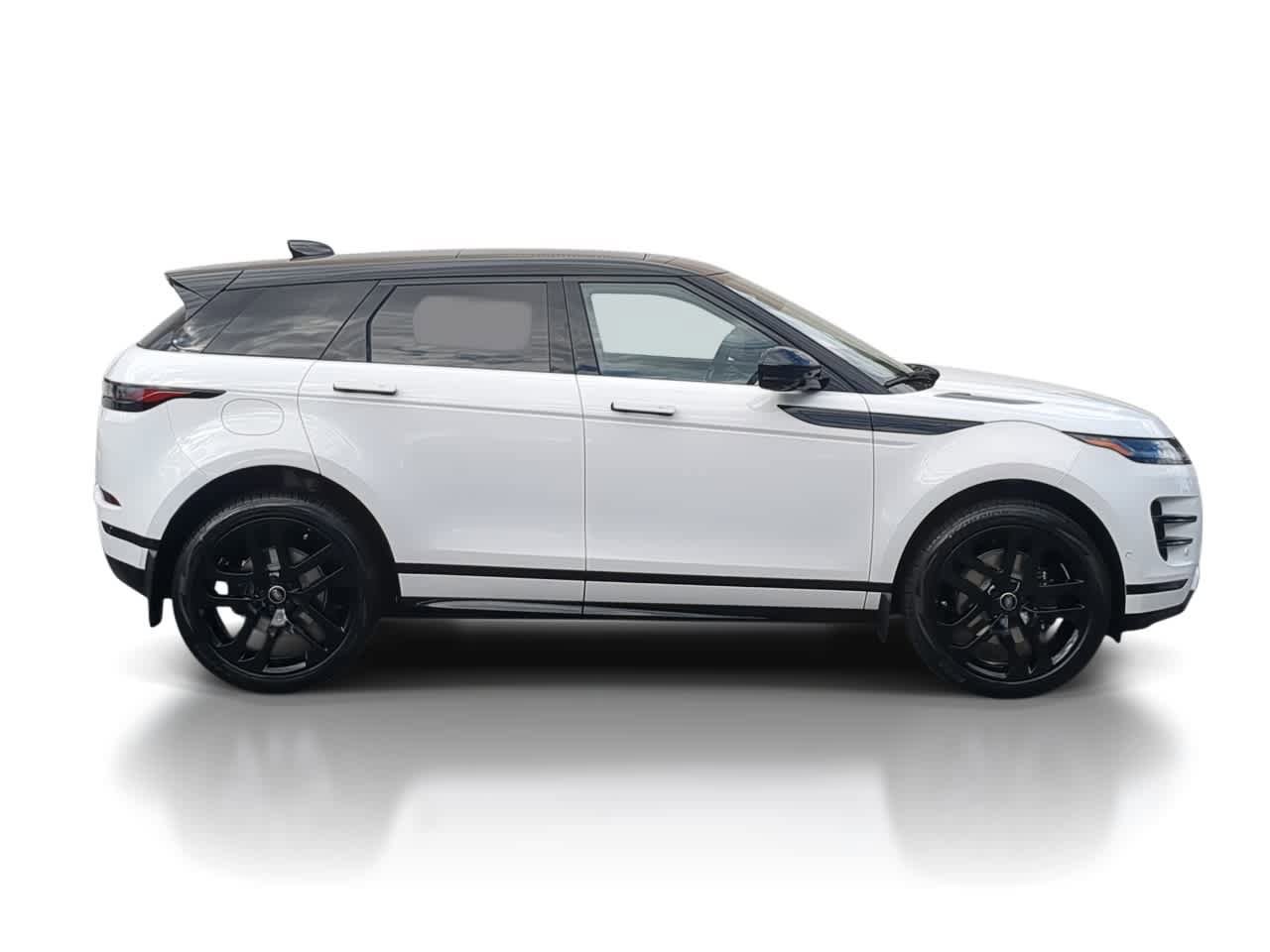 New 2026 Land Rover Range Rover Evoque Dynamic SE image 9