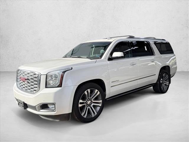 Used 2018 GMC Yukon XL Denali w/ Denali Ultimate Package