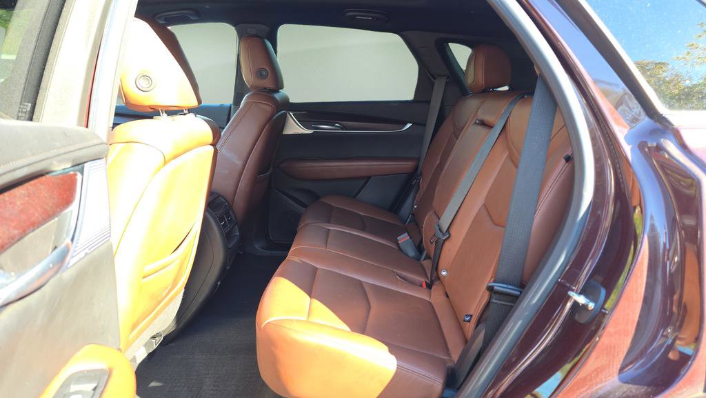 Certified 2023 Cadillac XT5 Premium Luxury image 21