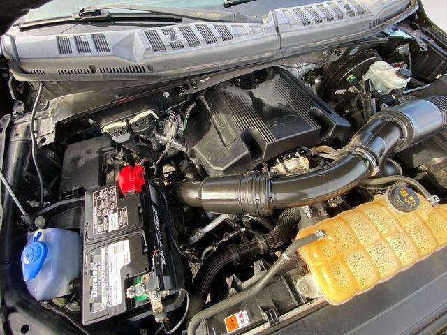 Used 2017 Ford F150 XLT w/ Equipment Group 301A Mid image 29